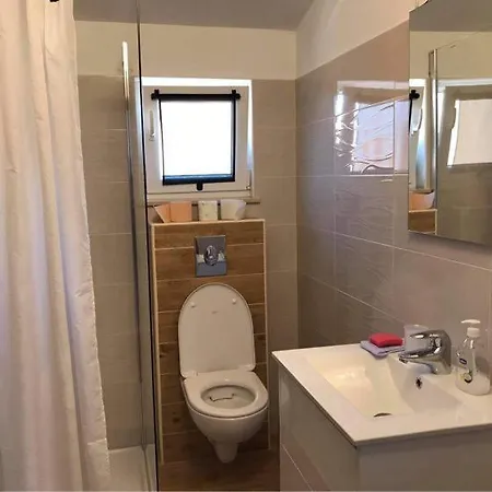Apartamento Arijana S Pogledom Na Za 6 Osoba *