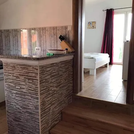 Apartamento Arijana S Pogledom Na Za 6 Osoba