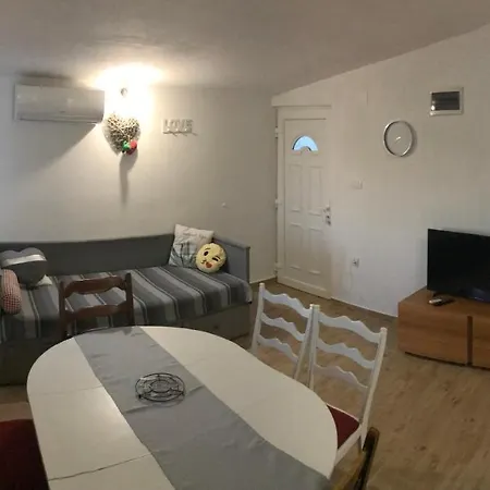 Arijana S Pogledom Na Za 6 Osoba Apartamento *