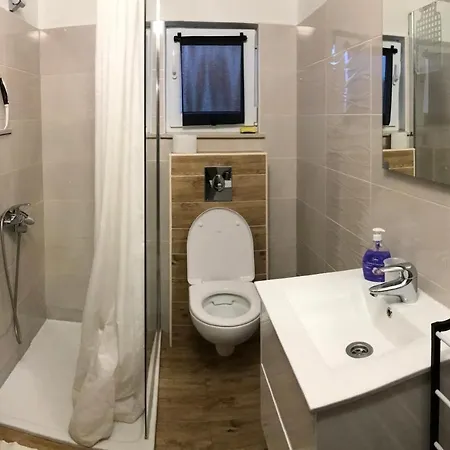 Apartamento Arijana S Pogledom Na Za 6 Osoba Pakoštane