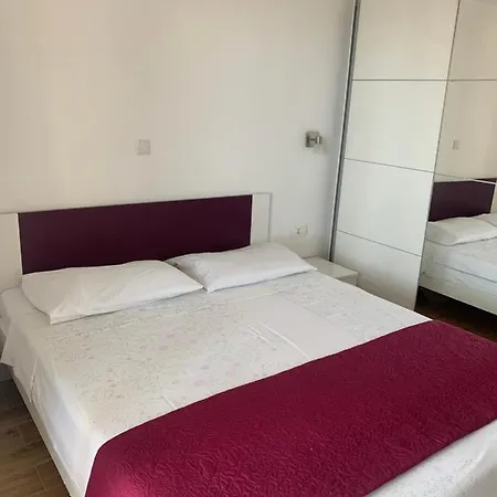 Arijana S Pogledom Na Za 6 Osoba Apartamento *
