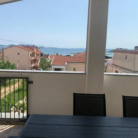 Arijana S Pogledom Na Za 6 Osoba Apartamento *