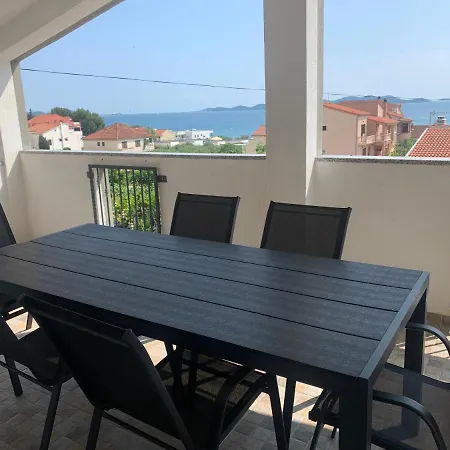 Arijana S Pogledom Na Za 6 Osoba Apartment *