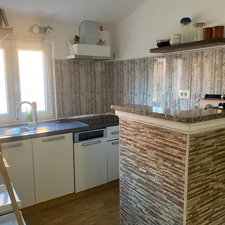 Apartment Arijana S Pogledom Na Za 6 Osoba Pakostane